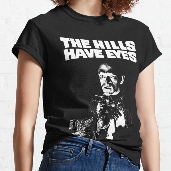 the hills have eyes t shirt