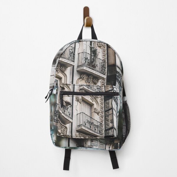 Item preview, ZARAGOZA CITY BUILDINGS - POSTER - PUZZLE  designed and sold by Tropical Blood.