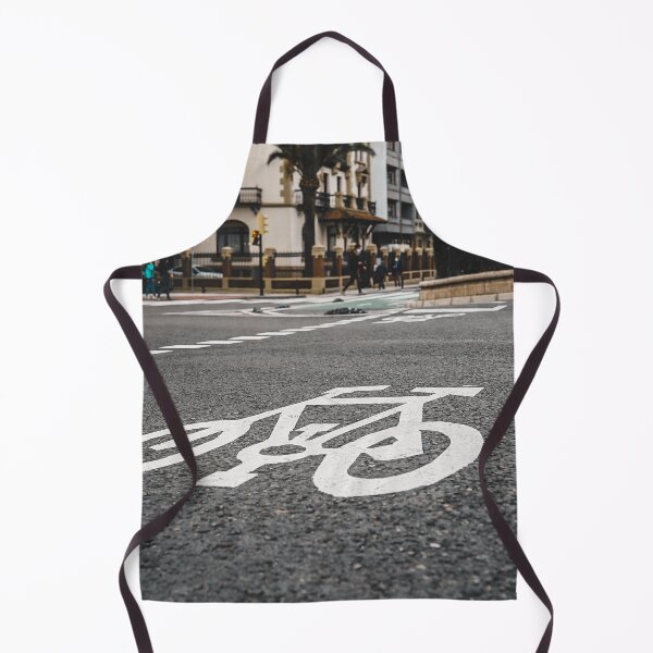 Item preview, ZARAGOZA CITY BUILDINGS - POSTER - PUZZLE - BIKES - BICICLE  designed and sold by Tropical Blood.