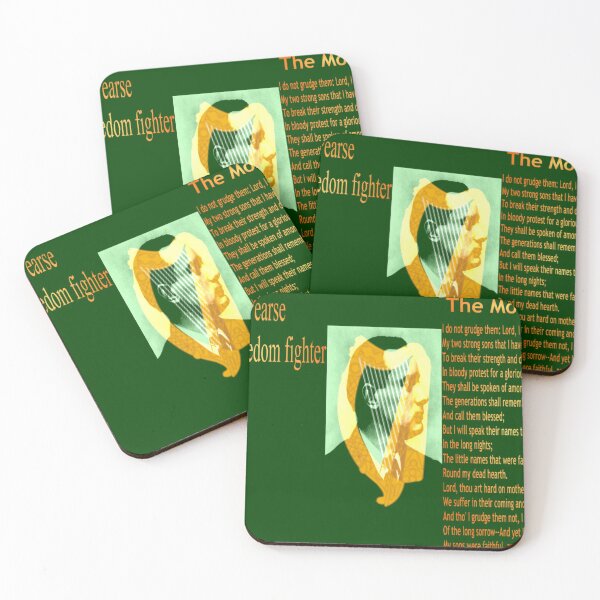 Item preview, Patrick Pearse designed and sold by Conor Murphy.