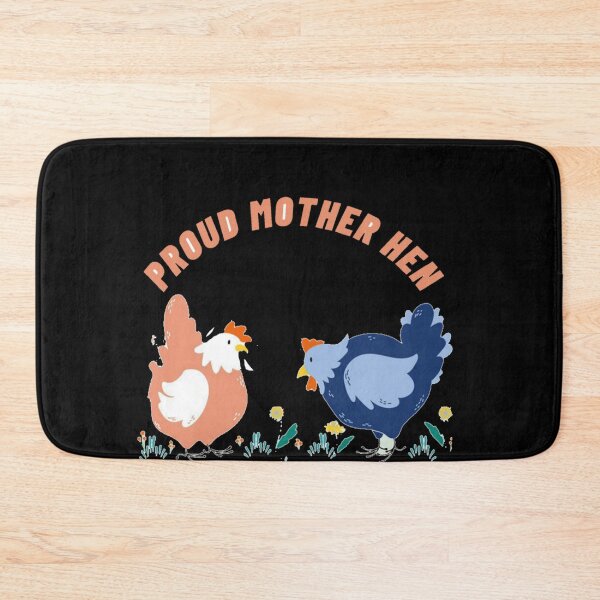 Item preview, Proud mother hen designed and sold by Cjayu.