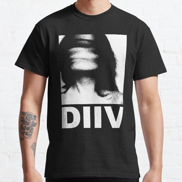 Diiv // fanart Classic T-Shirt