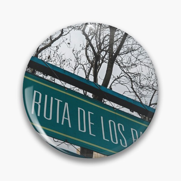 Item preview, RUTA DE LOS PARQUES - PARQUES - STREET - ZARAGOZA POSTER - PUZZLE  designed and sold by Tropical Blood.