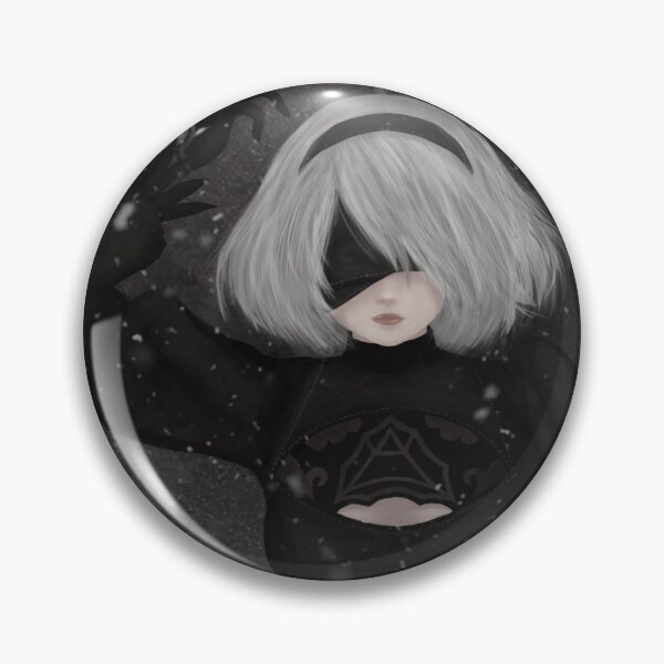 Item preview, b2 from nier automata designed and sold by 73eyond.