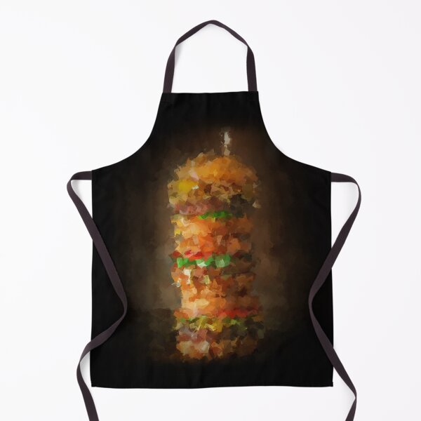 Item preview, Big Hamburger designed and sold by shokA Design.