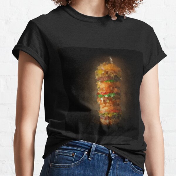 Mcdonalds Big Mac T-Shirts for Sale | Redbubble