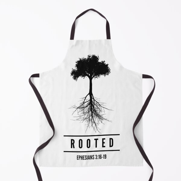 Item preview, Rooted: Ephesians 3:16-19 (Black) designed and sold by BravenWild.