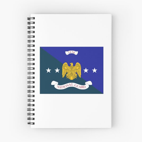 Item preview, Flag of the National Guard Bureau designed and sold by mikoala50.