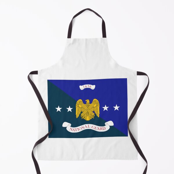 Item preview, Flag of the National Guard Bureau designed and sold by mikoala50.