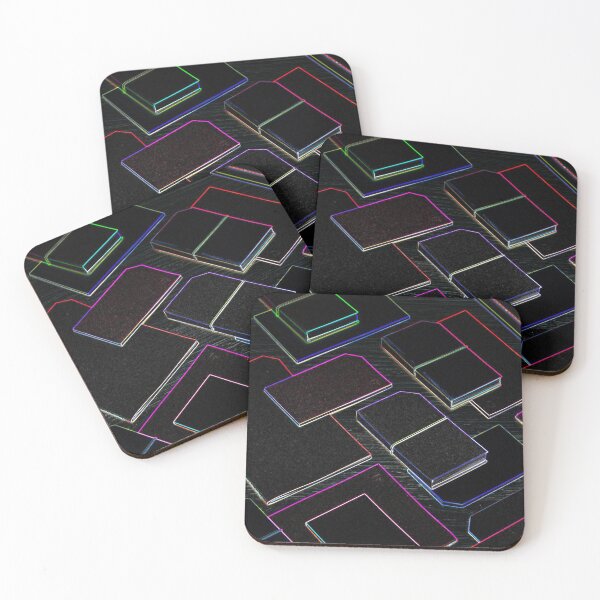 Item preview, Neon Sketch Books designed and sold by jerankin.