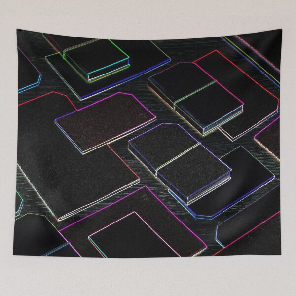 Item preview, Neon Sketch Books designed and sold by jerankin.