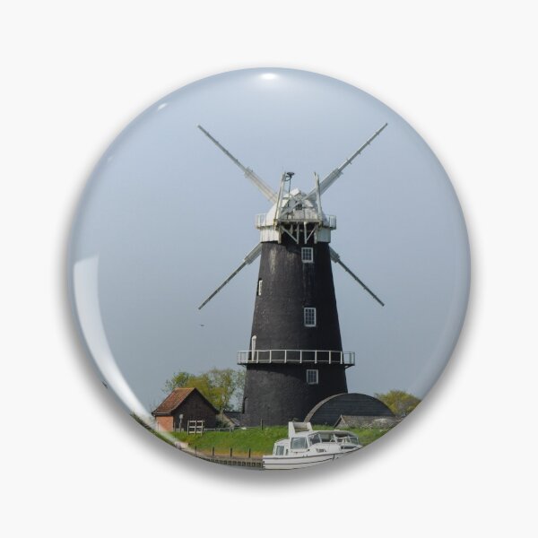 Item preview, Berney Arms Windmill designed and sold by cdkphotos.