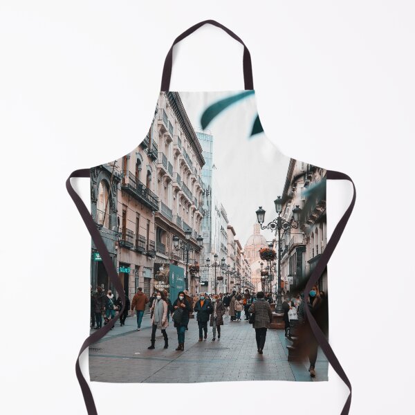 Item preview, ZARAGOZA  - ZARAGOZA STREETS - POSTER - PUZZLE  designed and sold by Tropical Blood.