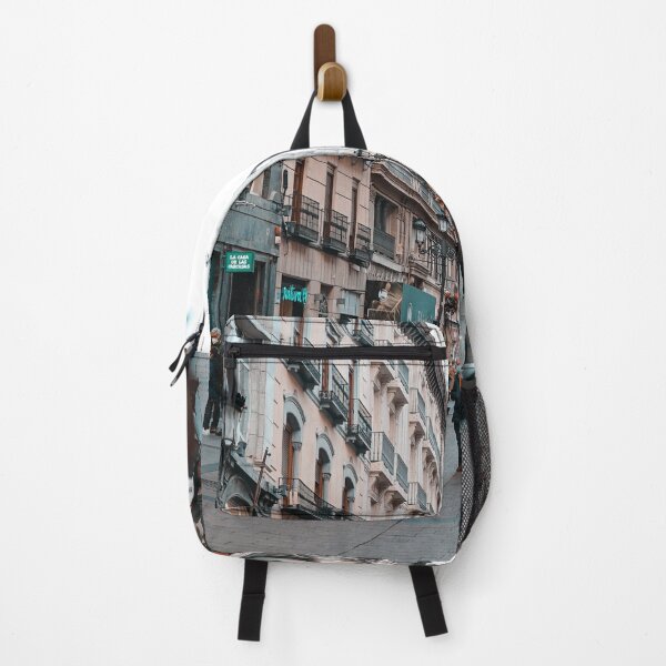 Item preview, ZARAGOZA  - ZARAGOZA STREETS - POSTER - PUZZLE  designed and sold by Tropical Blood.