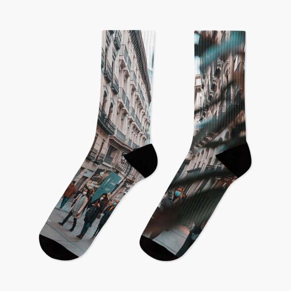Item preview, ZARAGOZA  - ZARAGOZA STREETS - POSTER - PUZZLE  designed and sold by Tropical Blood.