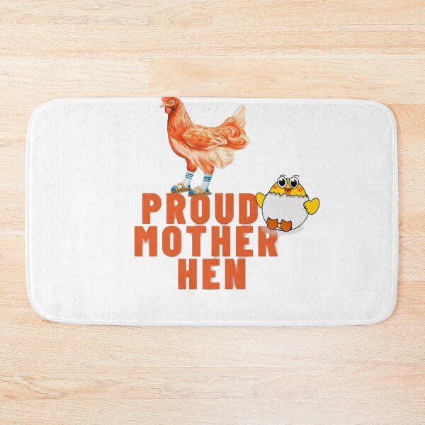 Item preview, Proud mother hen designed and sold by Cjayu.