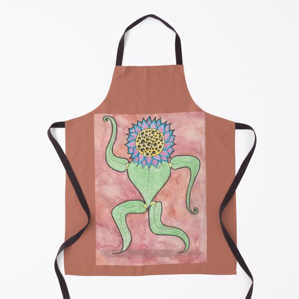 Item preview, Buff Flower Guy! with background designed and sold by Elina Lewis.