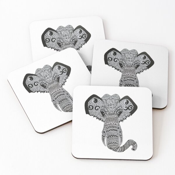 Item preview, Elegant Elephant  designed and sold by Dinosaur89.