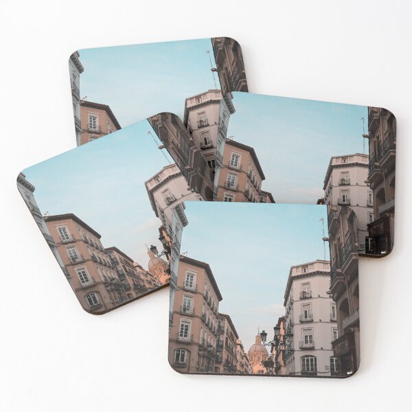 Item preview, ZARAGOZA  PILAR EL PILAR - CITY POSTER- DECORATION - PUZZLE  designed and sold by Tropical Blood.