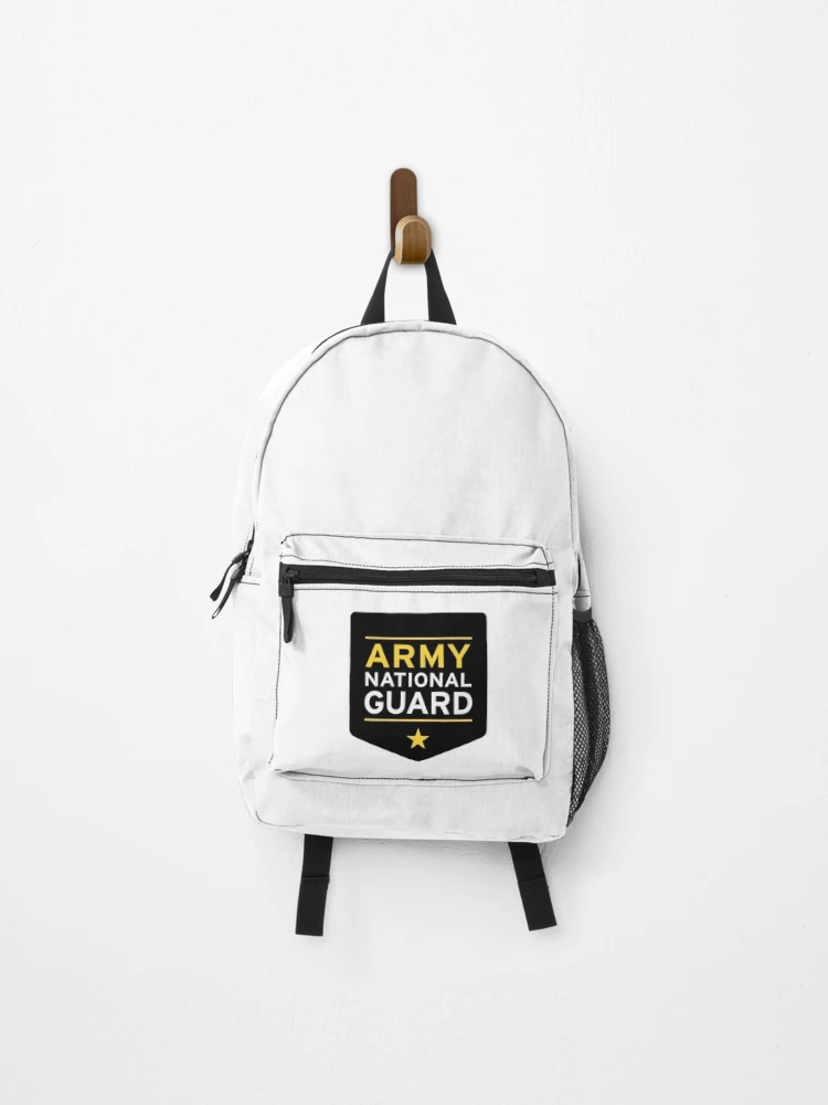 National guard bookbag best sale