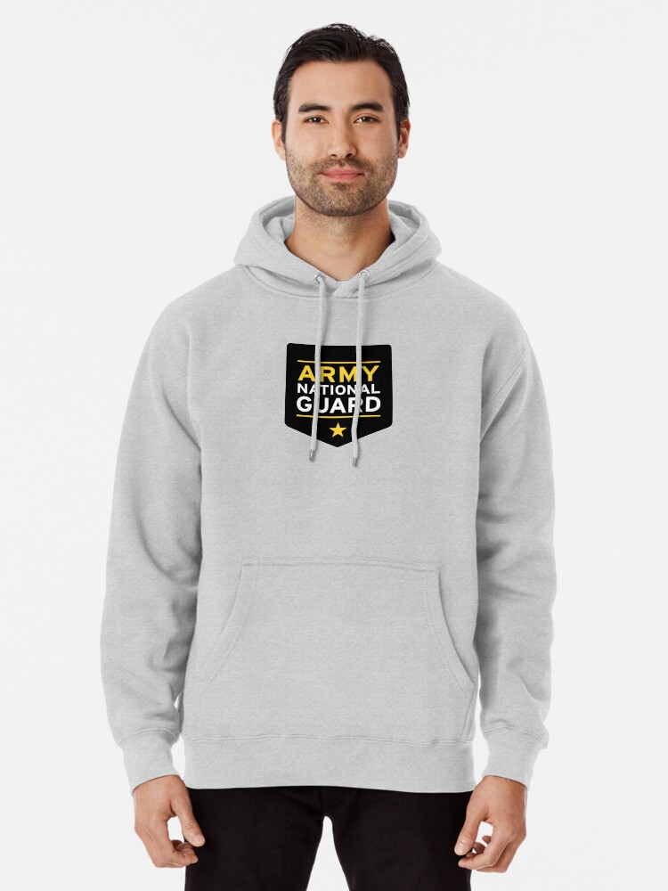 National guard hoodie best sale