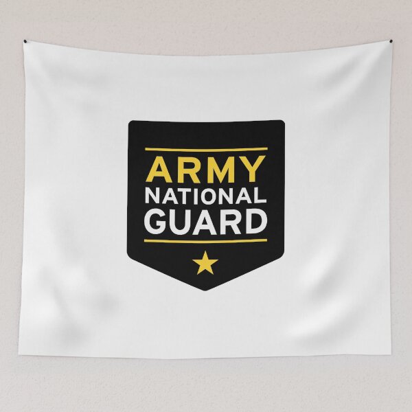 Item preview, Army National Guard designed and sold by mikoala50.