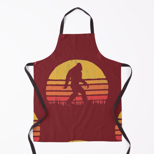 Item preview, Retro Bigfoot Silhouette Sun Vintage - Believe! Essential  designed and sold by Art10Shop.