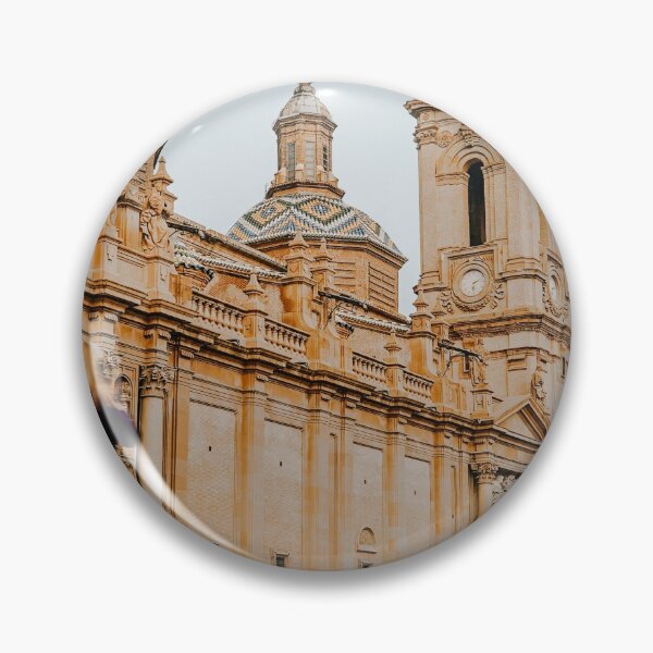 Item preview, ZARAGOZA - PILAR - EL PILAR - CATHEDRAL - POSTER - PUZZLE  designed and sold by Tropical Blood.