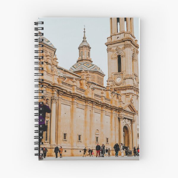 Item preview, ZARAGOZA - PILAR - EL PILAR - CATHEDRAL - POSTER - PUZZLE  designed and sold by Tropical Blood.