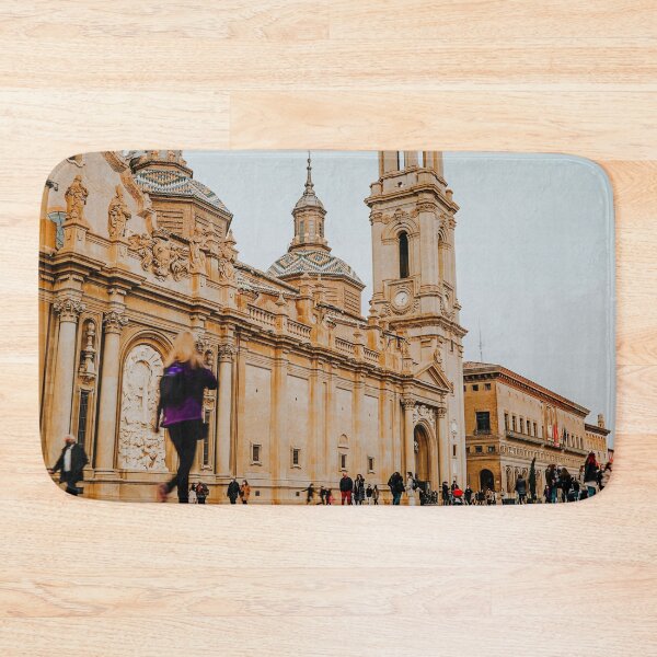 Item preview, ZARAGOZA - PILAR - EL PILAR - CATHEDRAL - POSTER - PUZZLE  designed and sold by Tropical Blood.