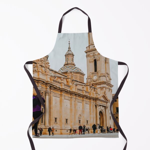 Item preview, ZARAGOZA - PILAR - EL PILAR - CATHEDRAL - POSTER - PUZZLE designed and sold by Tropical Blood.