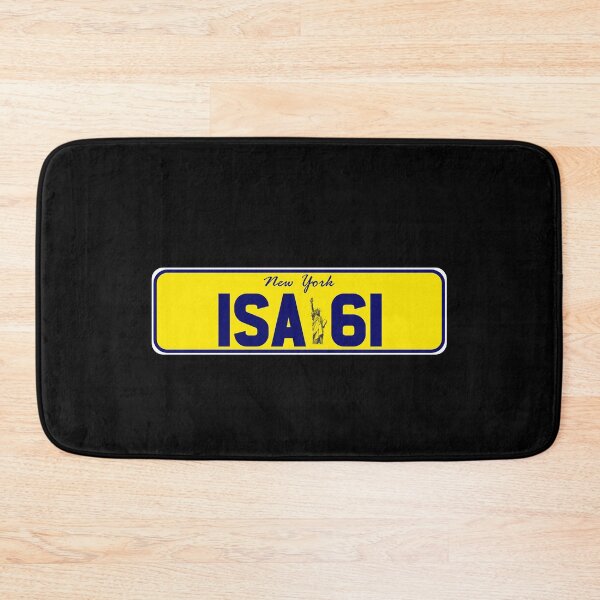 Item preview, 1961 New York number plate designed and sold by fil00.