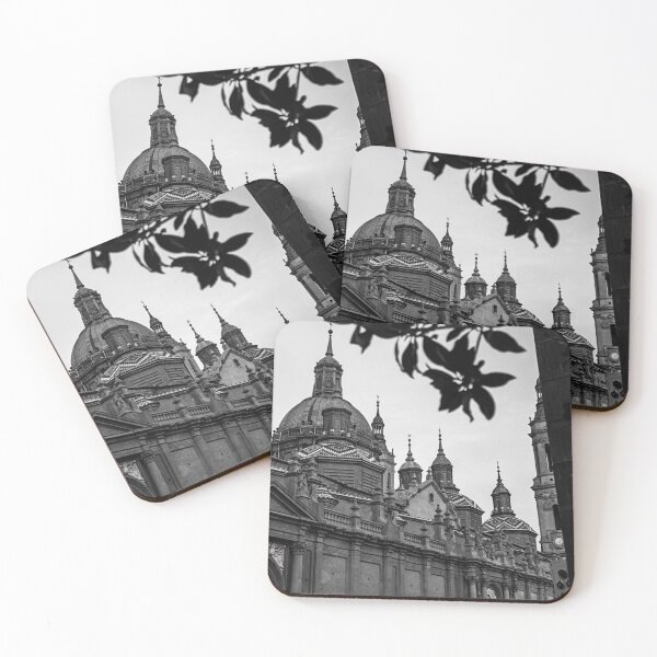 Item preview, ZARAGOZA - PILAR - EL PILAR - CATHEDRAL - POSTER - PUZZLE  designed and sold by Tropical Blood.
