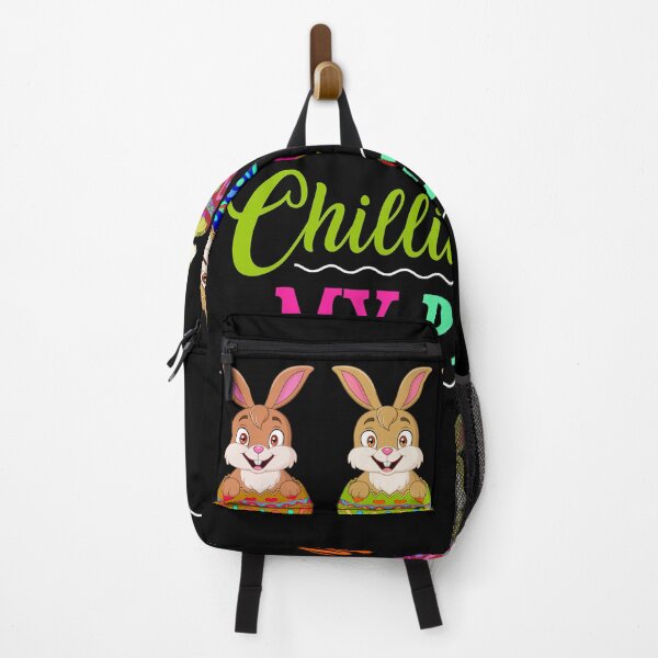 Item preview, Chillin' With My Peeps Funny Easter Day Gift Men Women Kids Boy Girl T-Shirt designed and sold by thuba257.