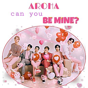 Astro kpop Be Mine Concept