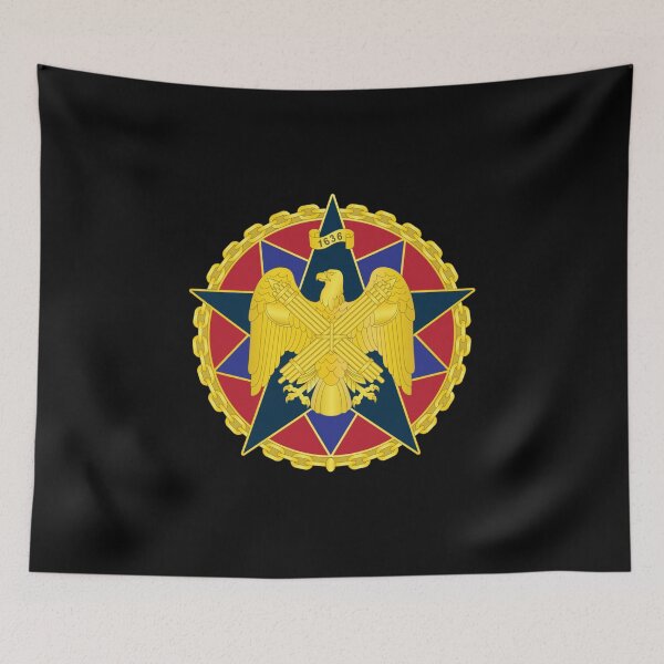 Item preview, National Guard Bureau Staff designed and sold by mikoala50.