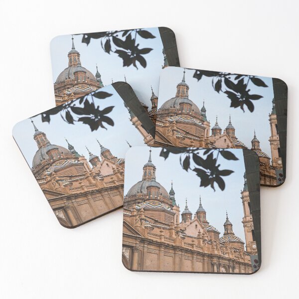 Item preview, ZARAGOZA EL PILAR  PILAR - PUZZLE DECORATION ART - PHOTOGRAPHY designed and sold by Tropical Blood.