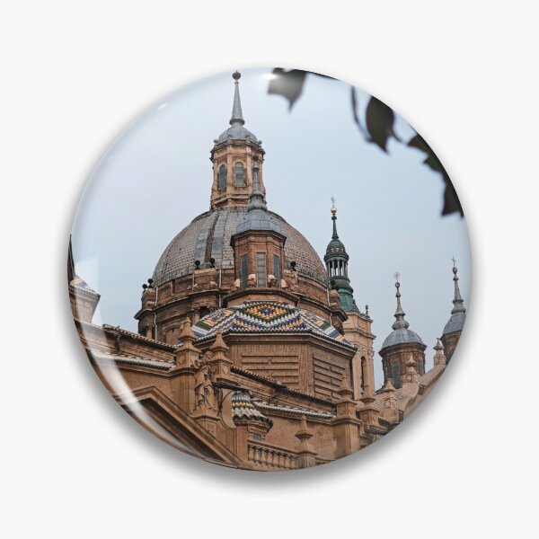 Item preview, ZARAGOZA EL PILAR  PILAR - PUZZLE DECORATION ART - PHOTOGRAPHY designed and sold by Tropical Blood.