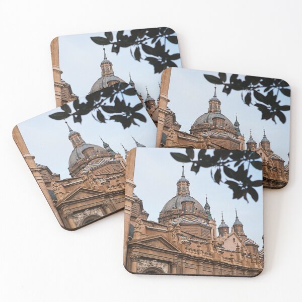 Item preview, ZARAGOZA EL PILAR  PILAR - PUZZLE DECORATION ART - PHOTOGRAPHY designed and sold by Tropical Blood.