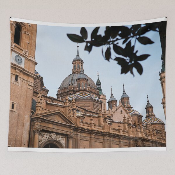 Item preview, ZARAGOZA EL PILAR  PILAR - PUZZLE DECORATION ART - PHOTOGRAPHY designed and sold by Tropical Blood.