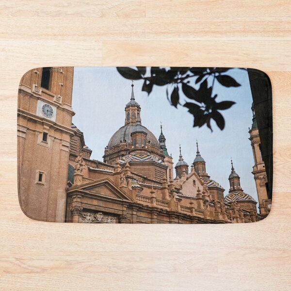 Item preview, ZARAGOZA EL PILAR  PILAR - PUZZLE DECORATION ART - PHOTOGRAPHY designed and sold by Tropical Blood.
