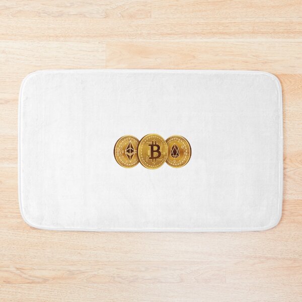 Item preview, bitcoin ethereum  gold designed and sold by 42youbest.