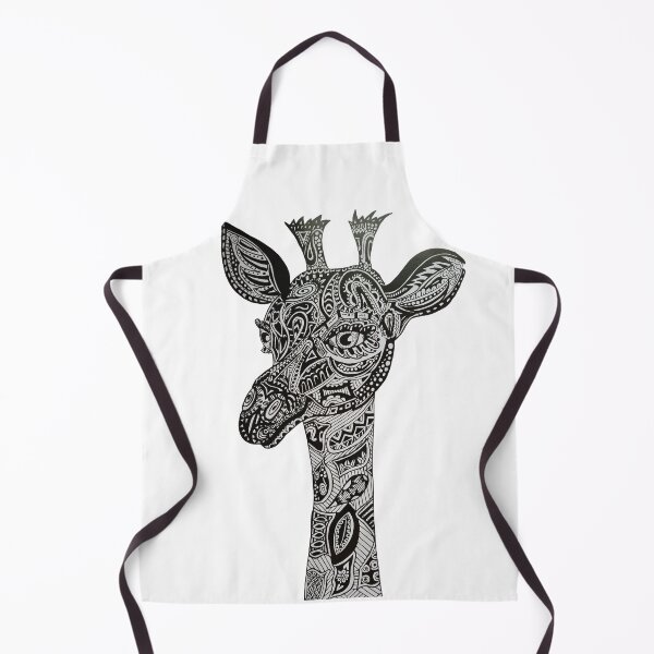 Item preview, Pretty Giraffe designed and sold by Dinosaur89.