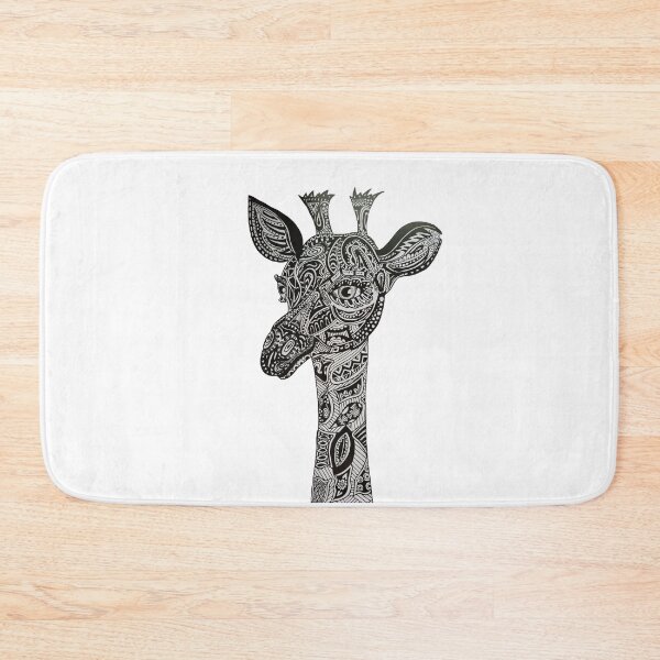 Item preview, Pretty Giraffe  designed and sold by Dinosaur89.
