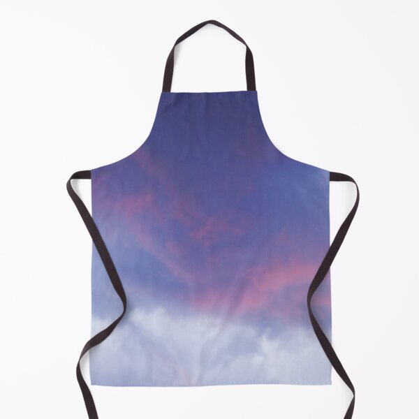 Item preview, Diagonal pink lighting on clouds against a foggy misty grey sky designed and sold by leiriin.