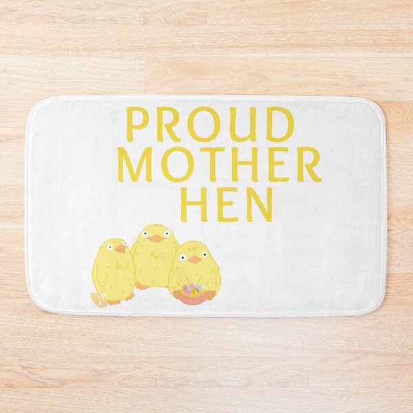 Item preview, Proud mother hen designed and sold by Cjayu.