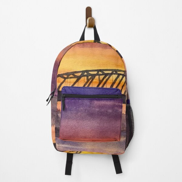 Item preview, Sioux Narrows Bridge Sunset designed and sold by Ken Crawford.