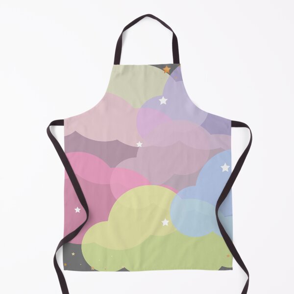Item preview, Cute Pastel Sky Pattern designed and sold by Trisha Banlasan.