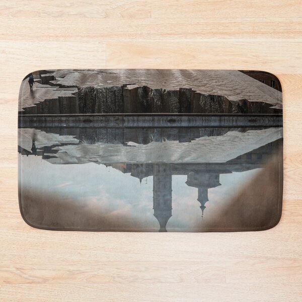 Item preview, ZARAGOZA - PLACES - STREET - BUILDING -EL PILAR - PILAR - POSTER designed and sold by Tropical Blood.
