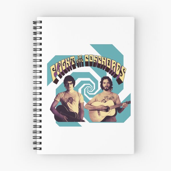 Item preview, Flight of the Conchords designed and sold by Maddisan.